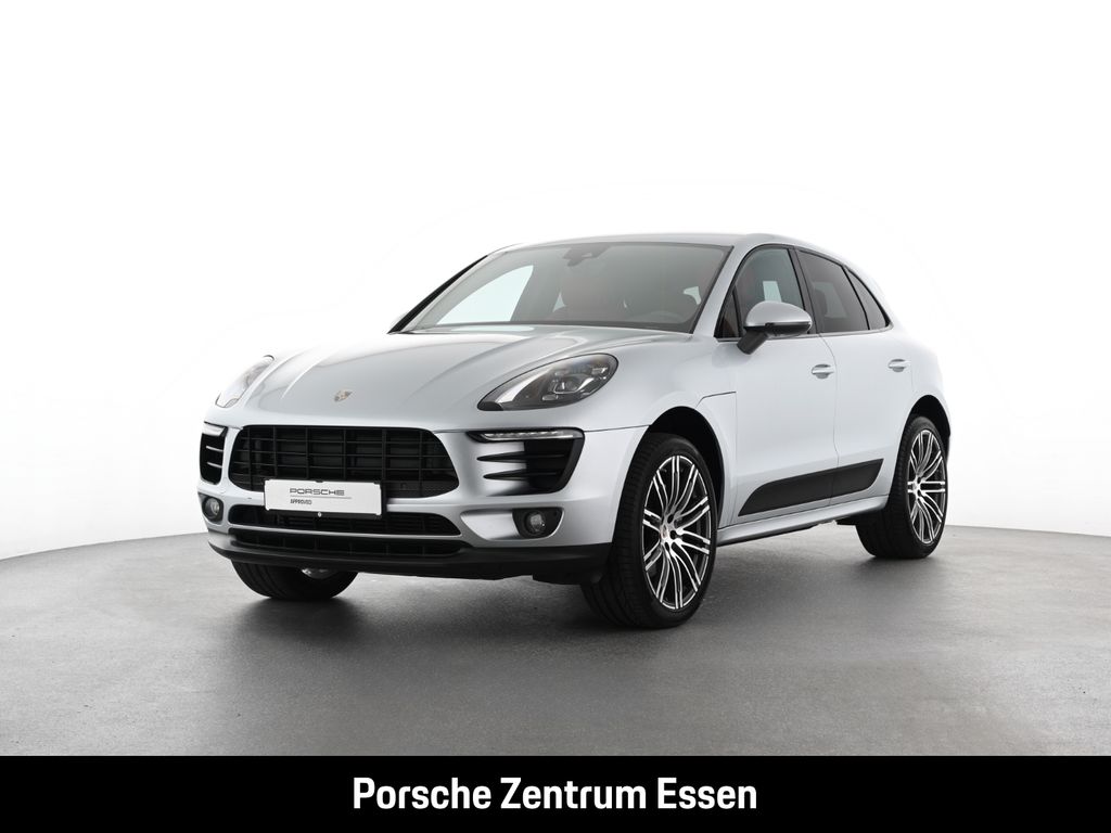 Image of Porsche Macan