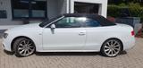 Audi A5 Cabrio 2.0 TDI 190 PS S-Line, Facelift - gebrauchte Audi A5 mit Facelift