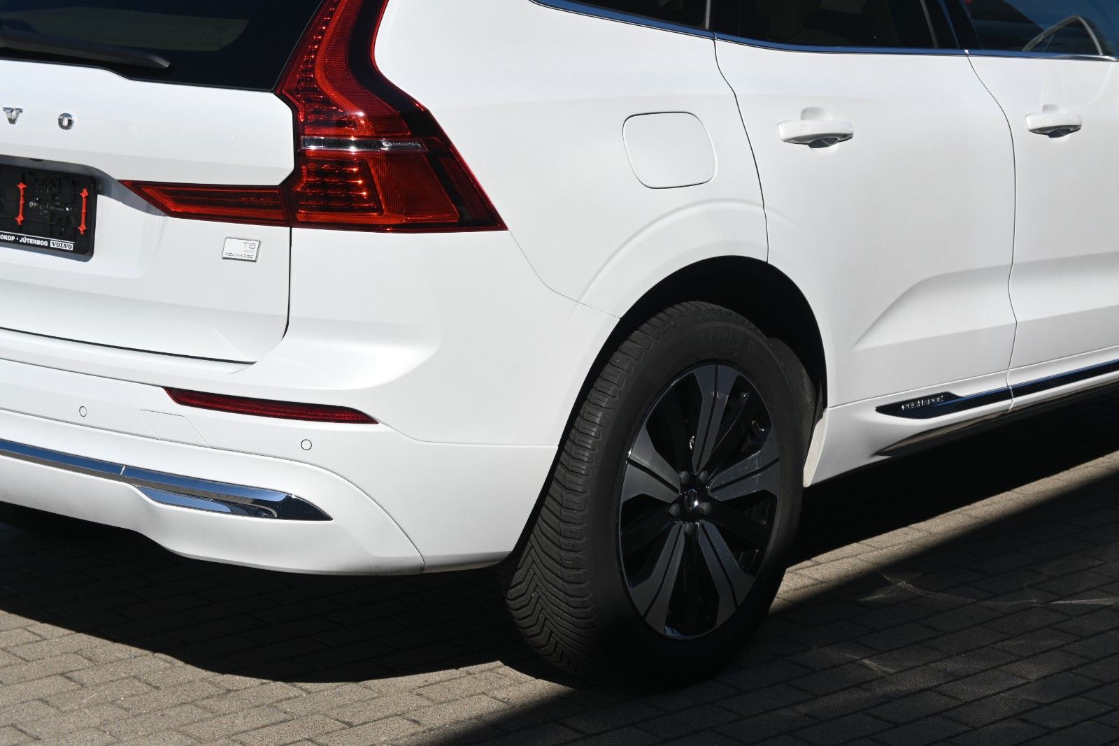 Fahrzeugabbildung Volvo XC60 T8 AWD Inscription Recharge Plug-In Hybrid