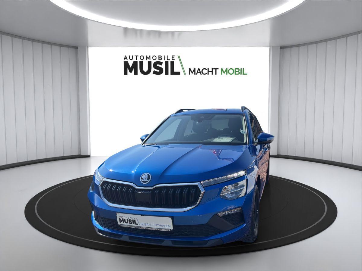 Skoda Kamiq TSI 6-Gang +LED+Klima+PDC+Spurhalte+SOS