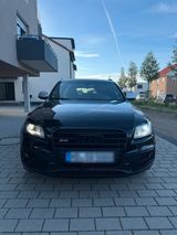 Audi SQ5 quattro V6 3.0l - Audi quattro: V6