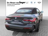 BMW 430d Cabrio M Sportpaket Innovationspaket Live C - BMW 430: 430d