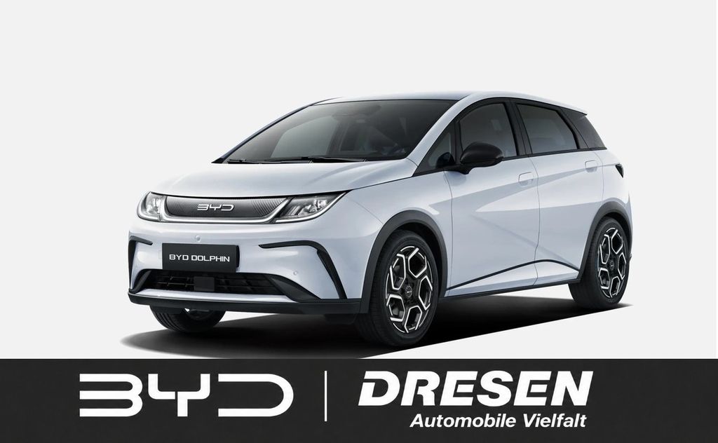 BYD DOLPHIN Design | Panorama I Sitzheizung I 360 Ka