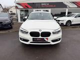 BMW Limousine 5-trg. 116 d LED Navi Klimaautomatik - gebrauchte BMW 116 aus dem Jahr 2018