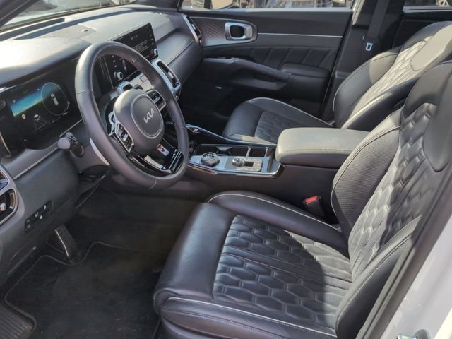 Sorento 1.6T-GDI 4WD PLUG-IN-HYBRID 7-SITZER HUD