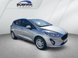 Ford Fiesta 1.1 Cool & Connect SHZ PDC Klimaautom AWR - Ford Fiesta: mit Navigationssystem
