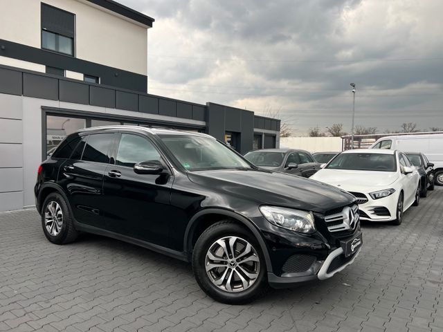 Mercedes-Benz GLC 220 d 4Matic Aut.*Navigation*LED*Keyless-Go*