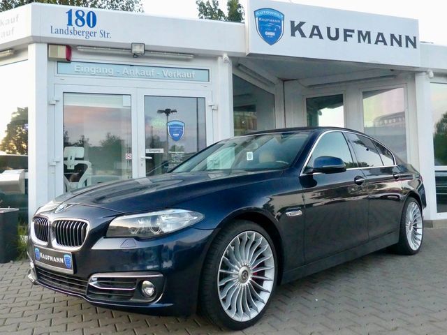 BMW 530d xDrive Luxury Aut. PDC Bi-Xenon Leder