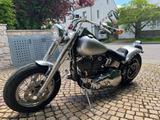 Harley-Davidson Custom-Bike - HARLEY-DAVIDSON 1994