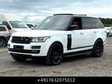 Land Rover Range Rover 5.0 V8 Autobiography VOLL - Land Rover Range Rover: Weiß