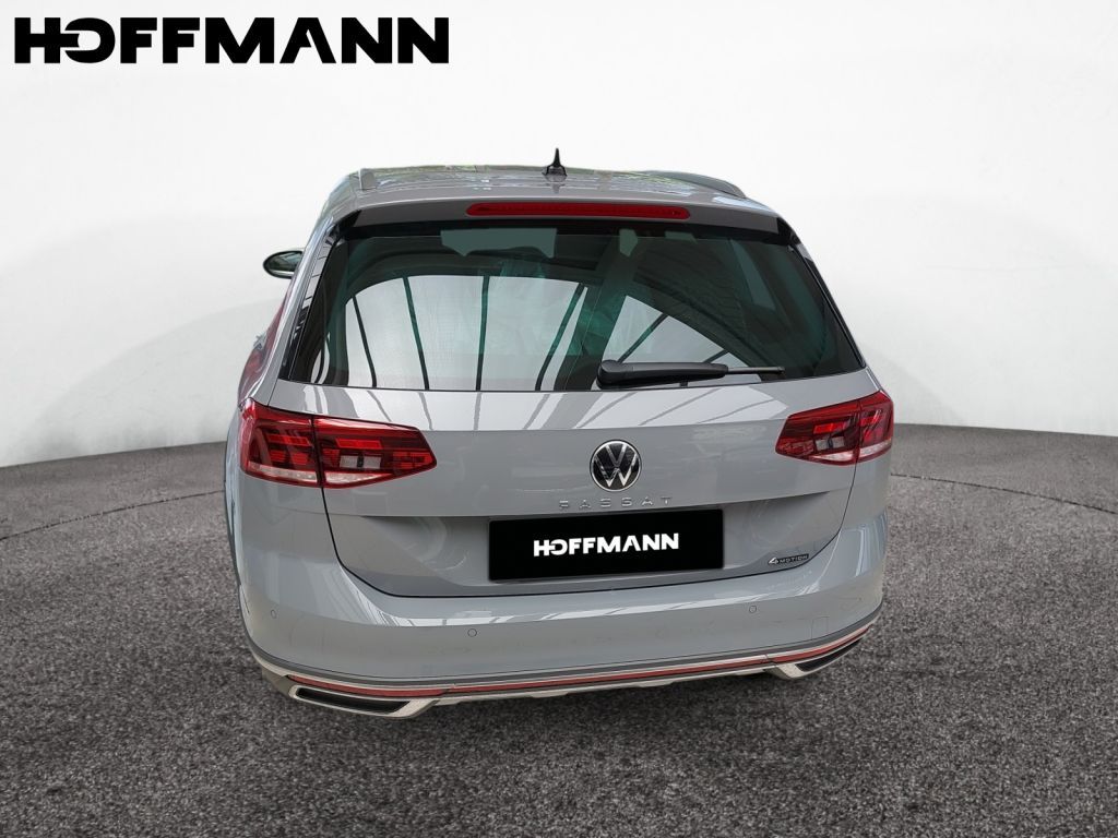 Fahrzeugabbildung Volkswagen Passat Variant 2.0 TDI  DSG 4Motion Alltrack