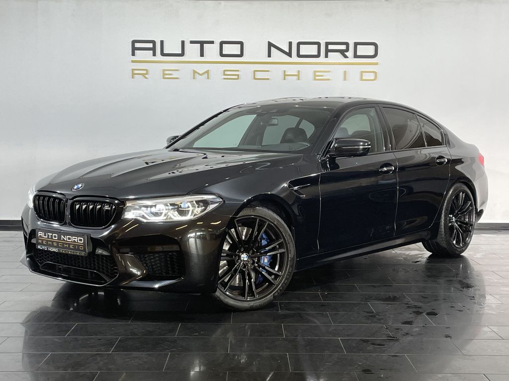 Image of BMW M5