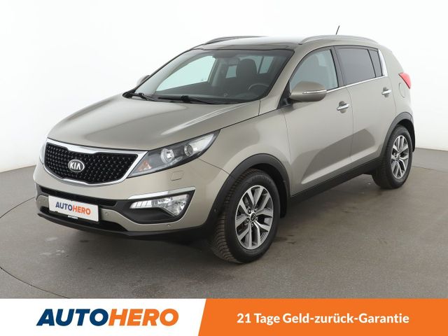 Kia Sportage 1.6 GDI Spirit 2WD Aut*XENON*CAM*AHK