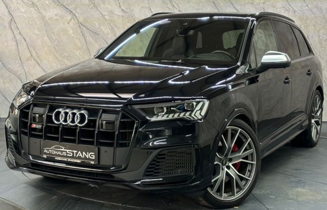 Audi SQ7 4.0 TDI quattro+HUD+PANO+SOFT+B&O+22-Zoll+1.