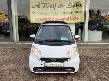 Bild 2 Smart ForTwo fortwo cabrio Easytronic +BT+ALLWETTER+