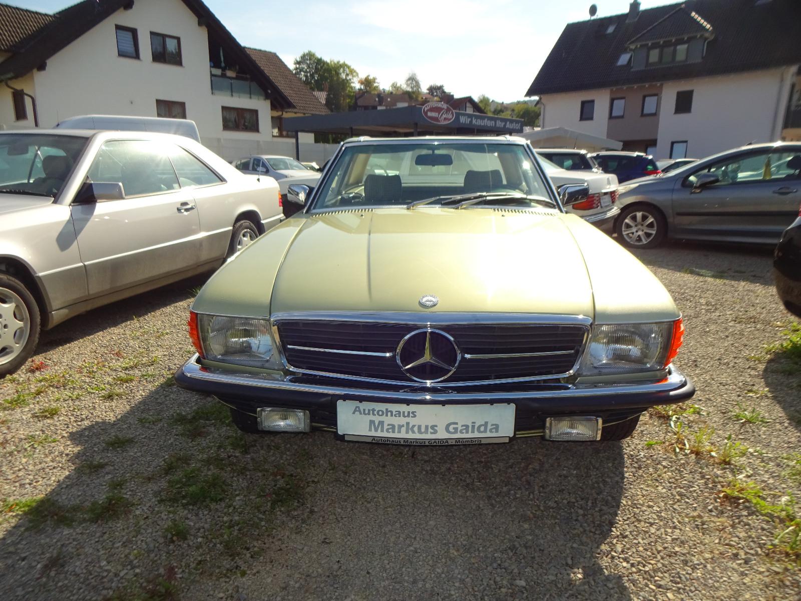 Mercedes-Benz SL 280
