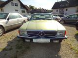 Mercedes-Benz SL 280 - Mercedes-Benz Cabrio aus dem Jahr 1979