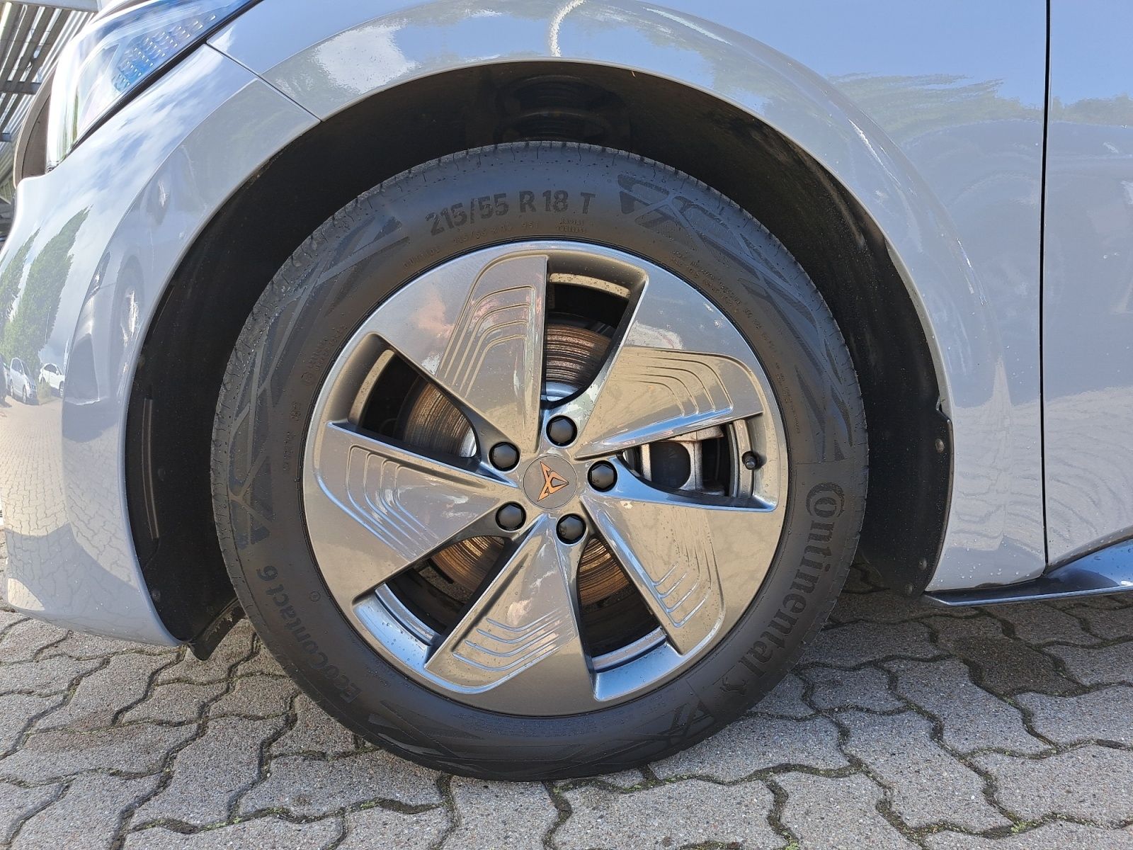 Cupra Born - Bild 10