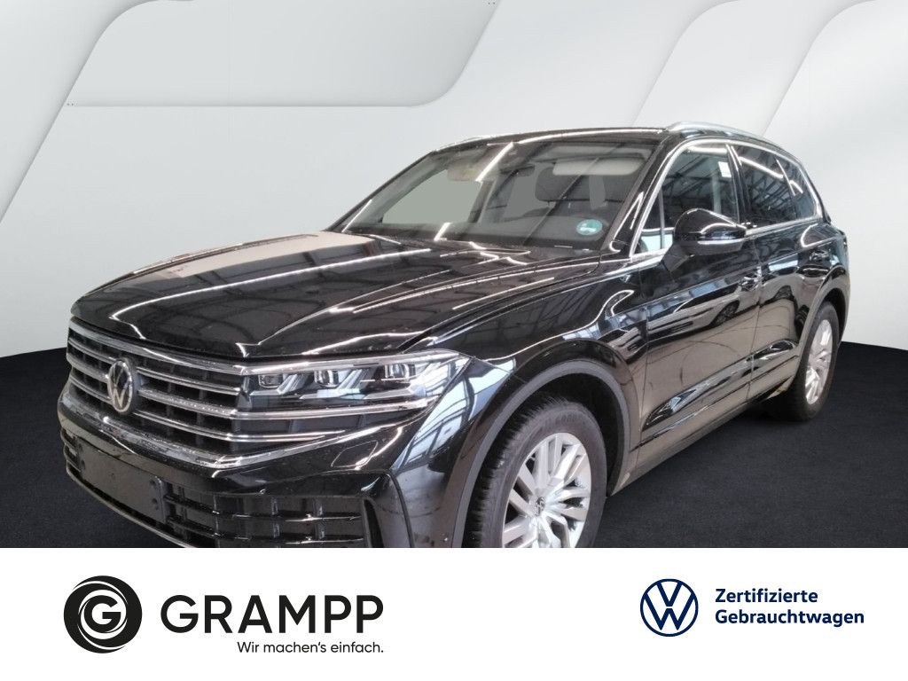 Image of Volkswagen Touareg