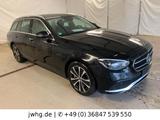 Mercedes-Benz E 300 T DE Avantgarde Distron|HP-LED|HeadUp|Keyl - Hybrid (Diesel/Elektro): Schwarz, Kombi