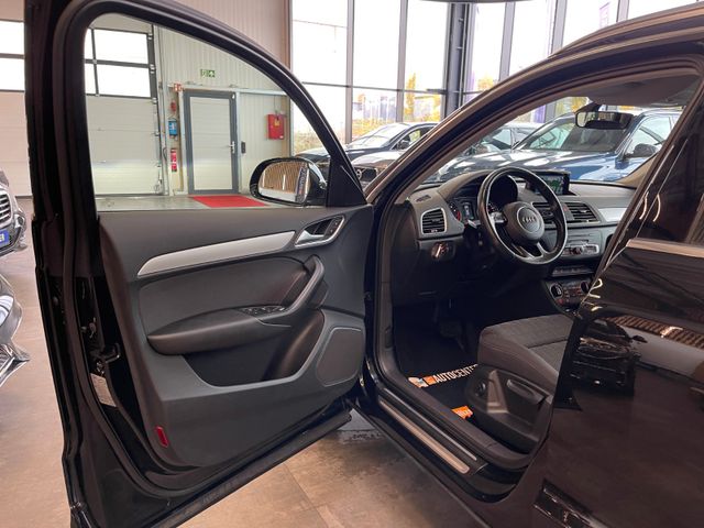 Audi Q3 sport quattro *2. Hand*Klima*Navi*LED*AHK*SHZ