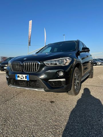 BMW X1 SDRIVE 18D ANNO 2018