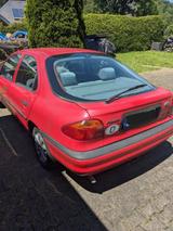 Ford Mondeo Mk.1 1.8 Benziner - Ford Mondeo: Mk1