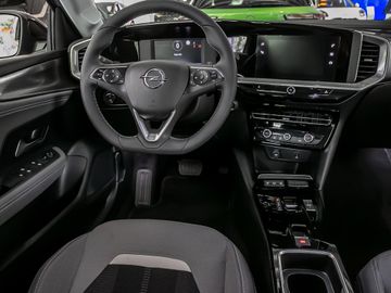 Opel Mokka 1.2 Elegance Kamera Navi Sicht-Paket