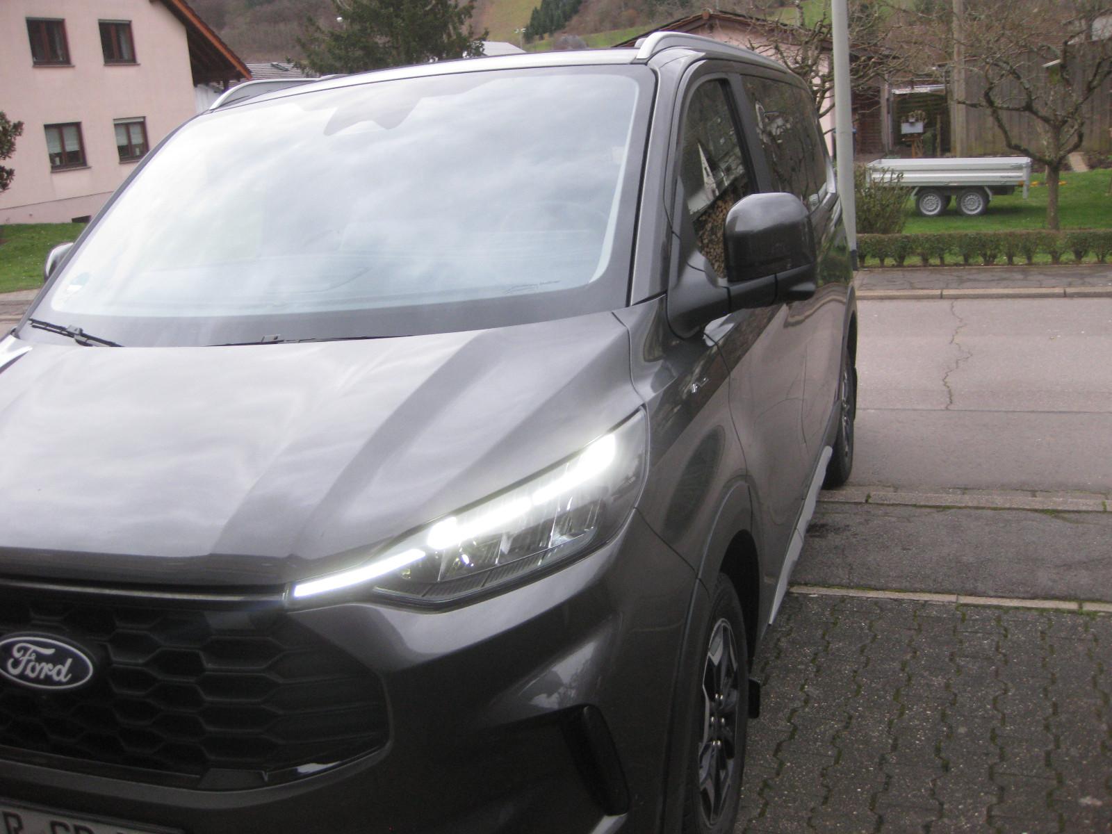 Ford Tourneo Custom L1 Active AWD, Standh.