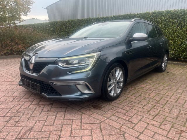 Renault Megane Estate 1.6 Tce GT-Line 205ps