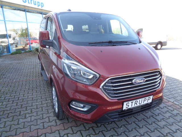 Ford Titanium 2,0 L1 Leder/Xenon/ACC/Totwink/Cam/AHK