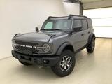 Ford Bronco 2.7 V6 Aut 4WD BADLANDS LED+ACC+360°Kam - graue Ford Bronco