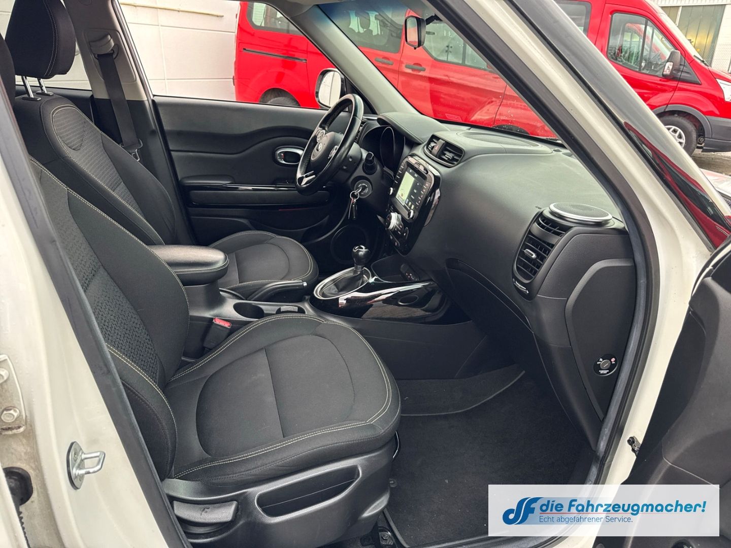 Fahrzeugabbildung Kia Soul Dream Team Navi Soundsystem Klimaautom *EXP