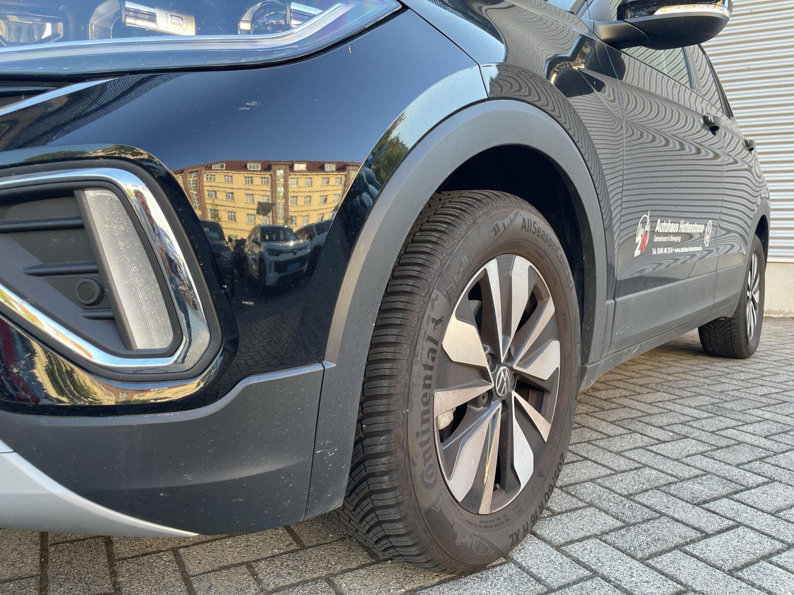 Volkswagen T-Cross 1.0 TSI DSG Goal LED APP KAMERA, миниатюра 6