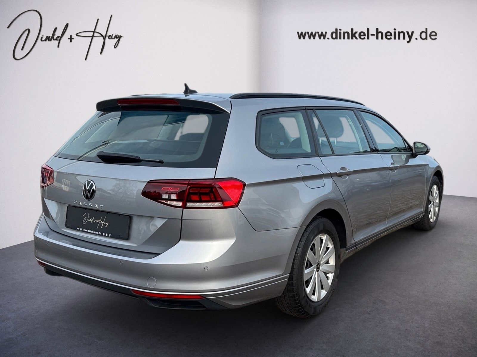 Fahrzeugabbildung Volkswagen Passat Variant Conceptline 1.5 TSI