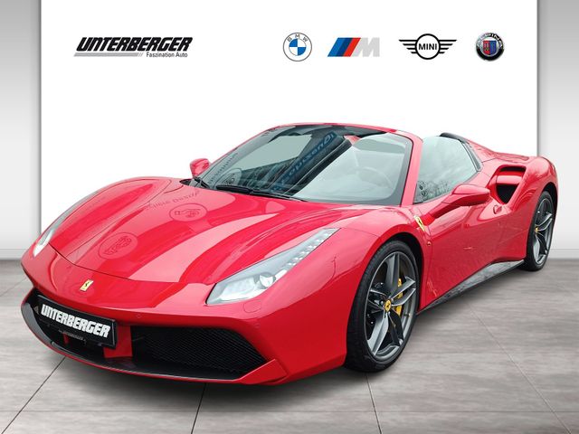 Ferrari 488 Spider Top Ausstattung / Mwst awb. /