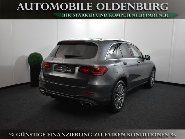 Mercedes-Benz GLC 220 d 4M AMG *Distro*Wide*360°*Sitzklima*DAB