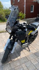 Husqvarna Norden 901 mit Tieferlegung - HUSQVARNA NORDEN 901