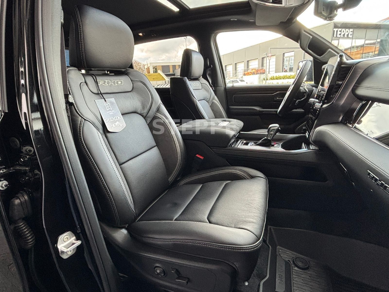 Dodge RAM 1500 RHO 3.0HO Biturbo Hurricane AHK FullOpt