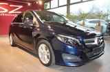 Mercedes-Benz B 200 LED Navi Kamera SHZ - Mercedes-Benz B 200: Blau