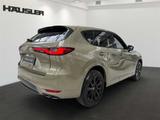 Mazda CX-60 Homura Plus D-254 AWD mit Nappaleder, Pano - Mazda: Grün