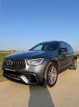 Mercedes-Benz GLC 63 AMG Mercedes-AMG GLC 63 S 4MATIC+ Aut... - Mercedes-Benz GLC 63 AMG in Stuttgart