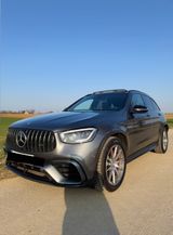 Mercedes-Benz GLC 63 AMG Mercedes-AMG GLC 63 S 4MATIC+ Aut... - Mercedes-Benz GLC 63 AMG aus 2019