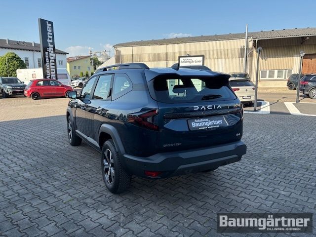 Fahrzeugabbildung Dacia Bigster Expression TCe 130 4x4 Mild-Hybrid Sitzh