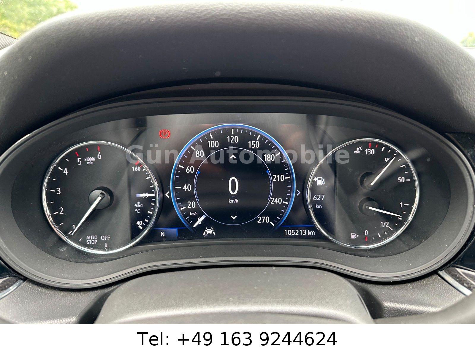 Opel Insignia B Sports PDC 1.HAND  ACC NAVI AUT.