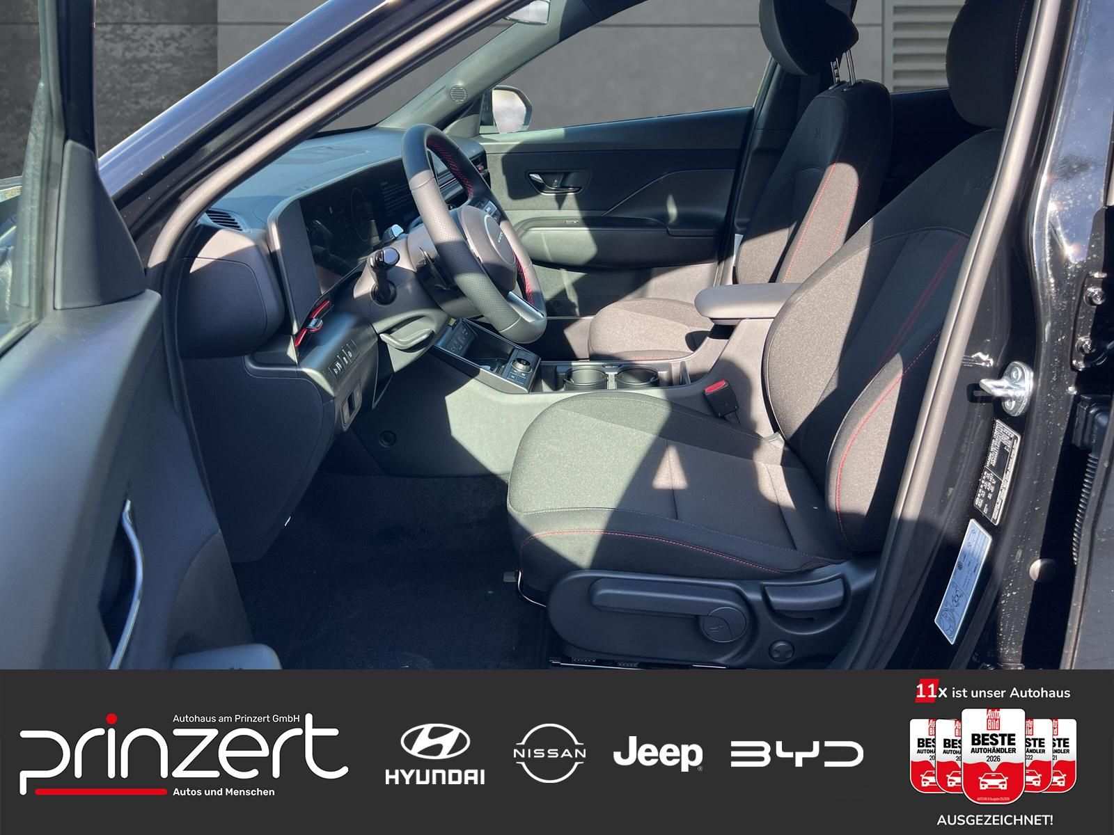 Hyundai Kona – Bild 4