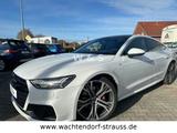 Audi A7 Sportback-3xS-Line* 354PS*SOFTCLOSE* - Audi A7: Weiß, Sportback