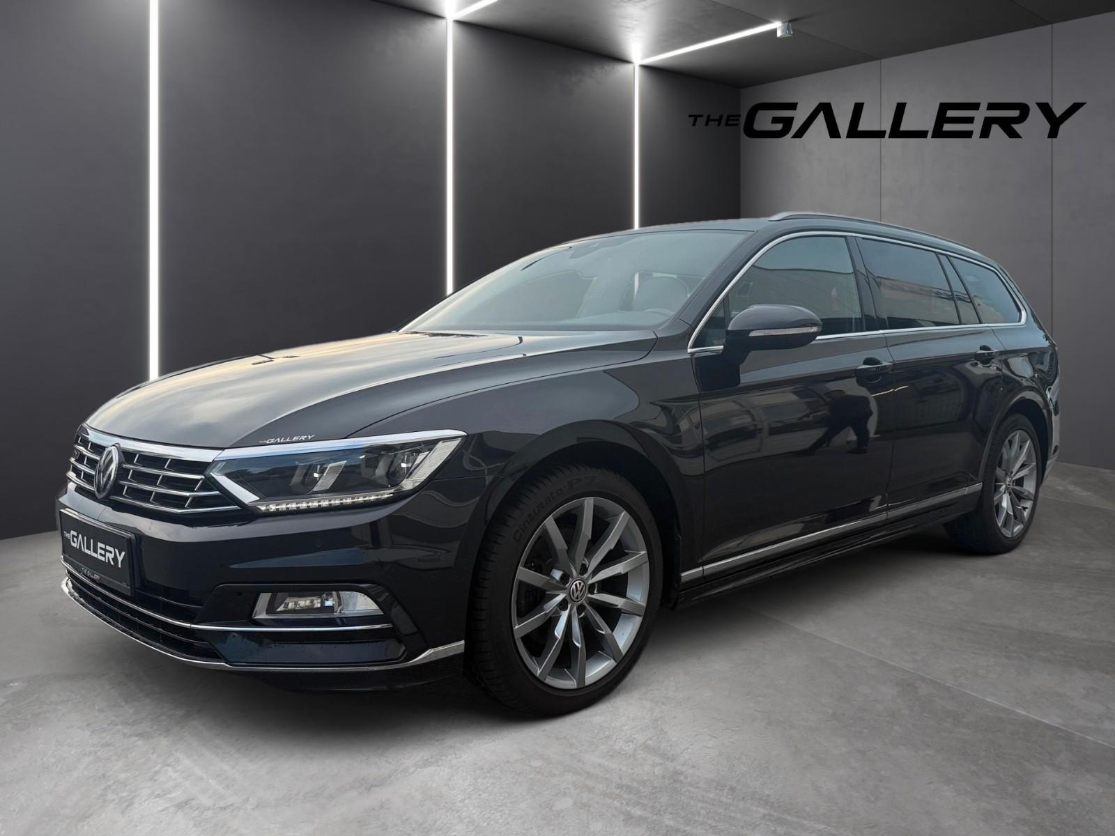Volkswagen Passat Variant Highline 2,0 TDI DSG*Pano*R-Line*