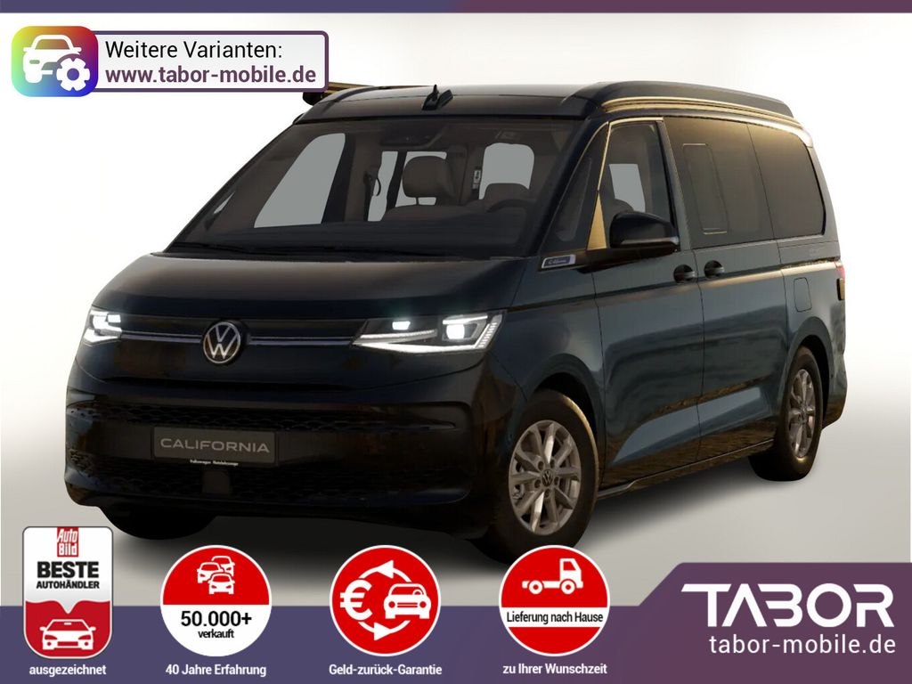 Image of Volkswagen T7 California