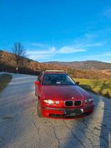 BMW E46 Compact 316ti - BMW 316: Compact E46 316ti